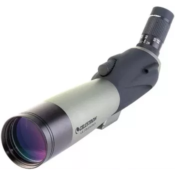 Catalejo Celestron Ultima 80-45° BaK-4 gris