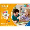 tiptoi Starter-Set: Warum? Wie? Wozu? Auf dem Bauernhof, libro educativo lápiz y libro de imágenes