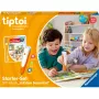 tiptoi Starter-Set: Warum? Wie? Wozu? Auf dem Bauernhof, libro educativo lápiz y libro de imágenes