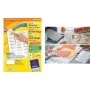 Etiquetas autoadhesivas Avery 3474-200