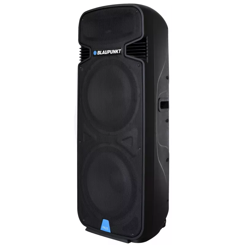 Altavoz de 1 vía Blaupunkt PA25, negro