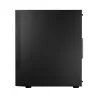 Logic ARYA ARGB Caja MINIDI USB 3.0 Negro