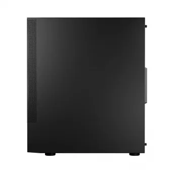 Logic ARYA ARGB Caja MINIDI USB 3.0 Negro