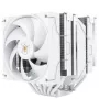 Thermalright Royal Pretor 130 disipador CPU, doble torre - 1x 120 mm, 1x 130 mm, blanco (ROYAL PRETOR 130 Blanco)