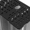 Thermalright Macho Rev.B - disipador CPU - (zócalo LGA775, zócalo LGA1156, zócalo AM2, zócalo AM2+, zócalo LGA1366, zócalo AM3, zócalo LGA1155, zócalo AM3+, zócalo LGA2011, zócalo