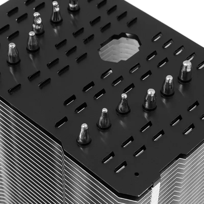 Thermalright Macho Rev.B - disipador CPU - (zócalo LGA775, zócalo LGA1156, zócalo AM2, zócalo AM2+, zócalo LGA1366, zócalo AM3, zócalo LGA1155, zócalo AM3+, zócalo LGA2011, zócalo