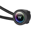 Refrigeración líquida todo en uno Thermaltake CL-W401-PL14BL-A 14 cm Negro