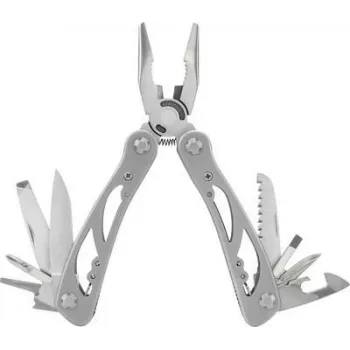 Basetech BT-2299054 multiusos acero inoxidable