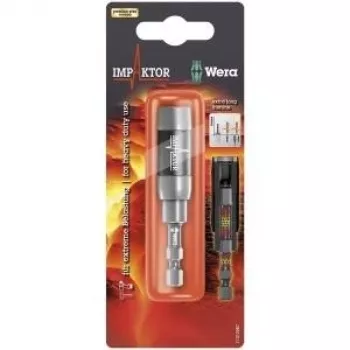 Wera 897/4 Imp R portapuntas longitud 75 mm (05073990001)