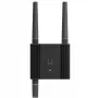 Router de red móvil Ubiquiti UMR-Ultra — 4G LTE, NanoSIM, Wi-Fi 2,4 GHz (802.11g), 2x RJ-45, 3 antenas SMA externas, 5–30 V DC