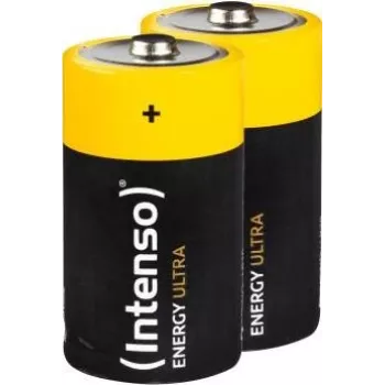 Intenso 7501442 Pila Negro