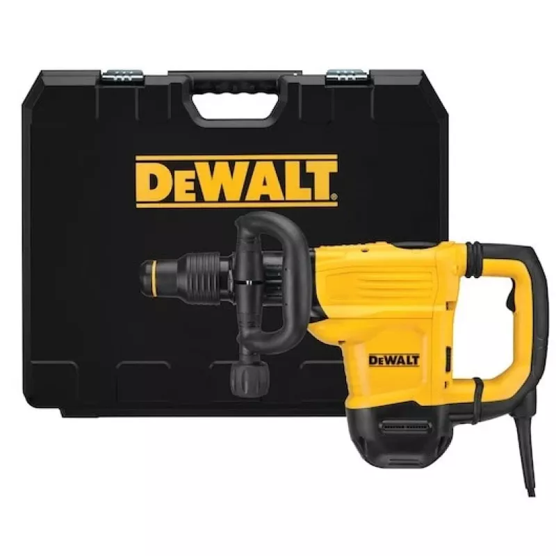 Martillo demoledor DeWALT D25832K-QS