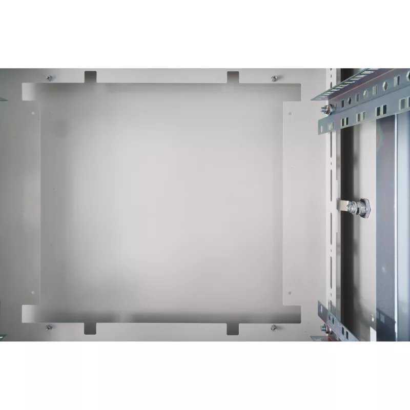 DIGITUS Professional Unique DN-19 22U-6/6-1 - armario - gris claro, RAL 7035 - 22U - 48,3 cm (19
