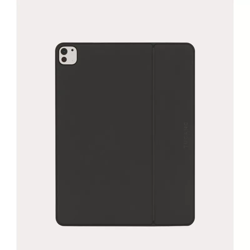 TUCANO Funda trasera Magnet NEGRO Apple iPad Pro 13 M4 2024 (IPDP13M4MAG-BK)