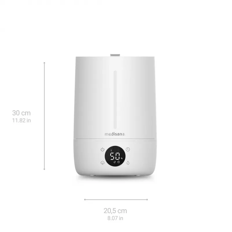 Humidificador Medisana AH 663