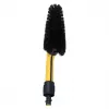 Kärcher 2.643-234.0 cepillo de fregar Negro, Amarillo