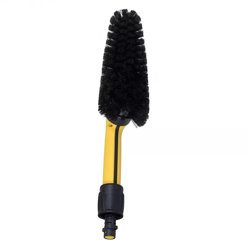 Kärcher 2.643-234.0 cepillo de fregar Negro, Amarillo