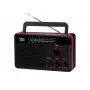 Radio Jowita USB negra