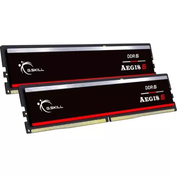 DIMM 32 GB DDR5-5600 (2x 16 GB) Dual-Kit, memoria negra, F5-5600J3636C16GX2-IS, Aegis 5, INTEL XMP, AMD EXPO