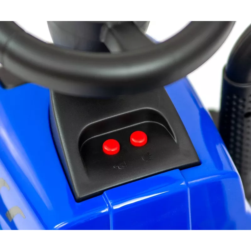 Correpasillos milly mally New Holland T7 tractor, modelo 27652, azul