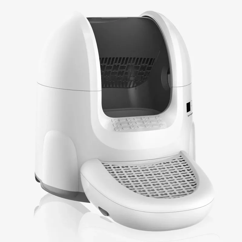 Arenero autolimpiante Sponge Pet Litter Box by Sponge SPETLB00001