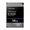 Disco duro interno Western Digital Ultrastar DC HC555 14 TB 7200 rpm 512 MB 3,5 inch SAS3