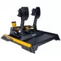 Set de pedales CONSPIT CPP EVO 2 V2 con cilindro de freno hidráulico - negro