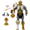 Figura de acción MATTEL Masters of the Universe Masterverse Revolution Man-Of-War Duncan, pieza de coleccionista a escala de 6
