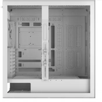 Thermaltake AX500 Grand Tour Caja E-ATX con ventana lateral de cristal (Blanco)