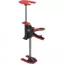 BEYCEPS Kit de montaje BEY-IK, prolongador negro/rojo, para herramienta de montaje de una mano BEYCEPS BEY23