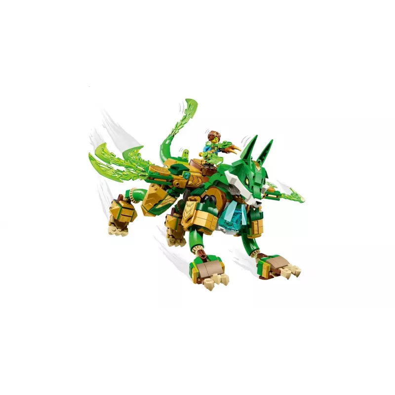 LEGO DREAMZZZ 71508 Mech guardián zorro