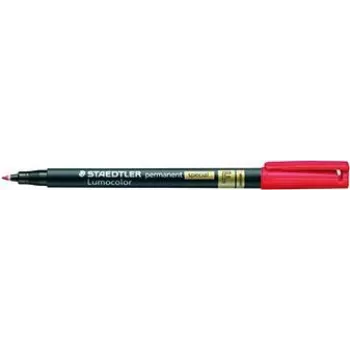Rotulador Staedtler Lumocolor 319 Fine rojo