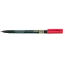 Rotulador Staedtler Lumocolor 319 Fine rojo