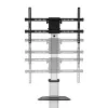 Soporte de pared para TV SBOX FS-444 para televisores de 37–86