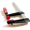 Sargento en F BESSEY TPN20BE 20 cm aluminio negro rojo