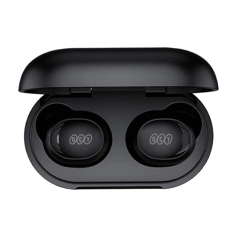 Auriculares inalámbricos in-ear TWS T27 (negro)