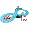 Set de slot car CARRERA FIRST Spidey 20063049 — pista de carreras para principiantes para niños