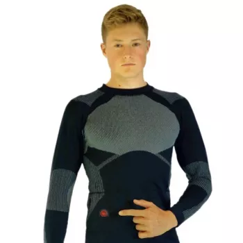 Protección corporal Glovii GXBXL esquí snowboard unisex negro