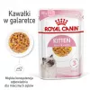 Royal Canin Feline Health Nutrition Kitten Instinctive en salsa comida húmeda para gatitos, 12 x 85 g