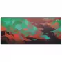 Alfombrilla de ratón gaming CHERRY XTRFY GP5-XL-LITUS-RED roja (GP5-XL-LITUS-RED)