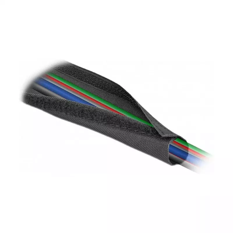 Funda para cables DeLOCK 19190 negra