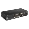 D-Link switch inteligente gestionado 24 puertos 10G SFP+, 4 puertos 10GBASE-T