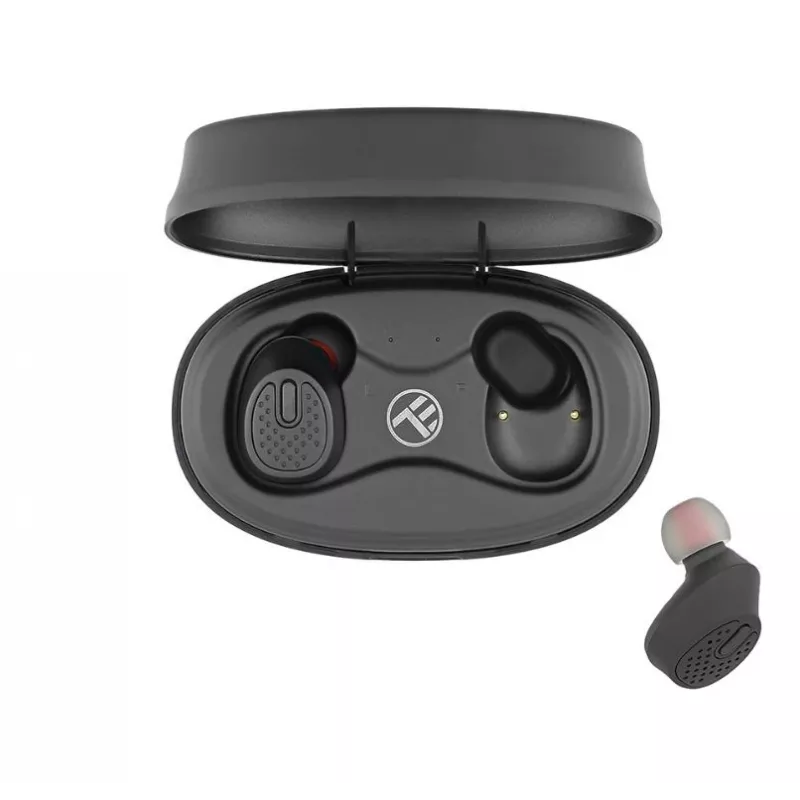 Auriculares inalámbricos Tellur True Wireless Stereo Mood negros