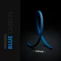 Funda MDPC-X Sleeve Medium - Blue Carbon, 1m