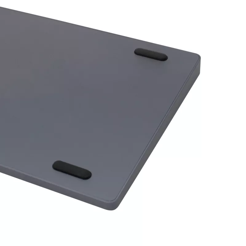 Teclado inalámbrico SBOX WK-131 US, diseño compacto de metal, distribución US