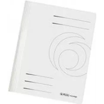 Carpeta manila Herlitz 11092749 cartón A4 Blauer Engel