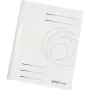 Carpeta manila Herlitz 11092749 cartón A4 Blauer Engel