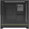 Caja de PC Montech HS01 Midi Tower negra