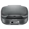 Rommelsbacher ST 1800 sandwichera 1800 W negro