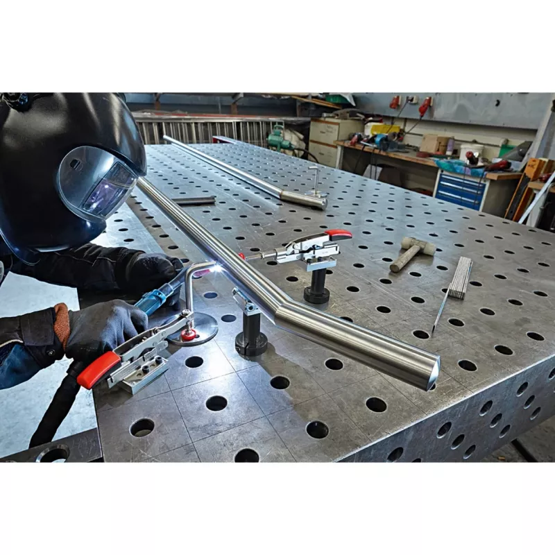 Boquilla de sujeción Bessey Vario VAD para sistemas de sujeción Vario, modelo VAD